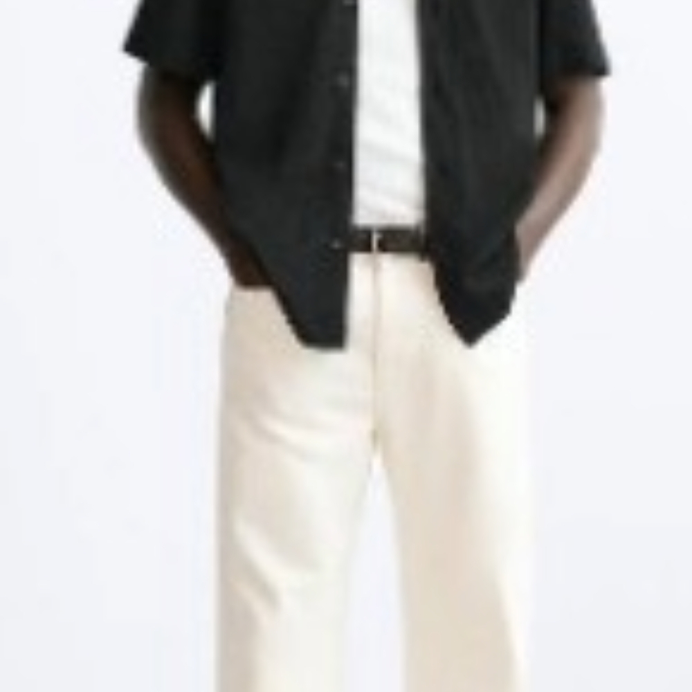 CAMISA SOCIAL ALGODÃO-camisa