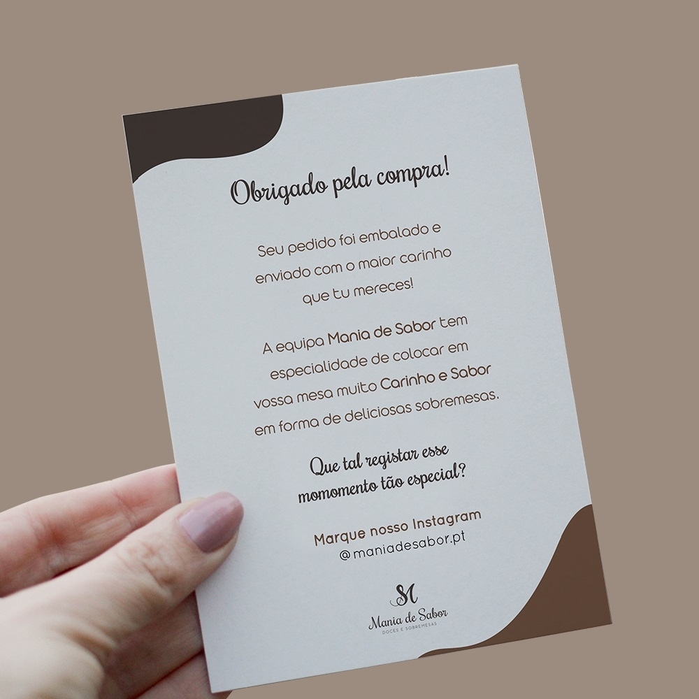 Cartinha Personalizada-Cartinha Personalizada