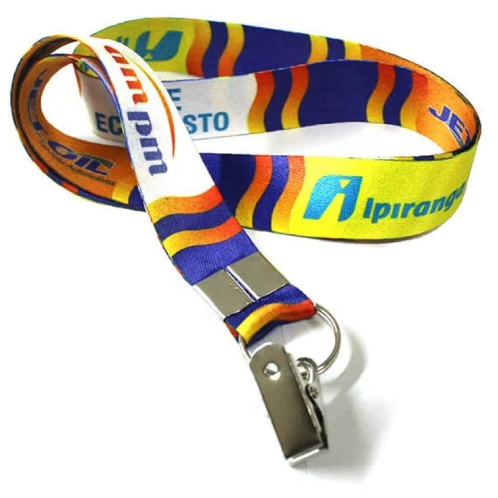 Cordão de Crachá-cordaocracha